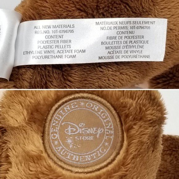 DISNEY Mickey Mouse Easter Bunny Plush Toy 5373E1M - Picture 13 of 13